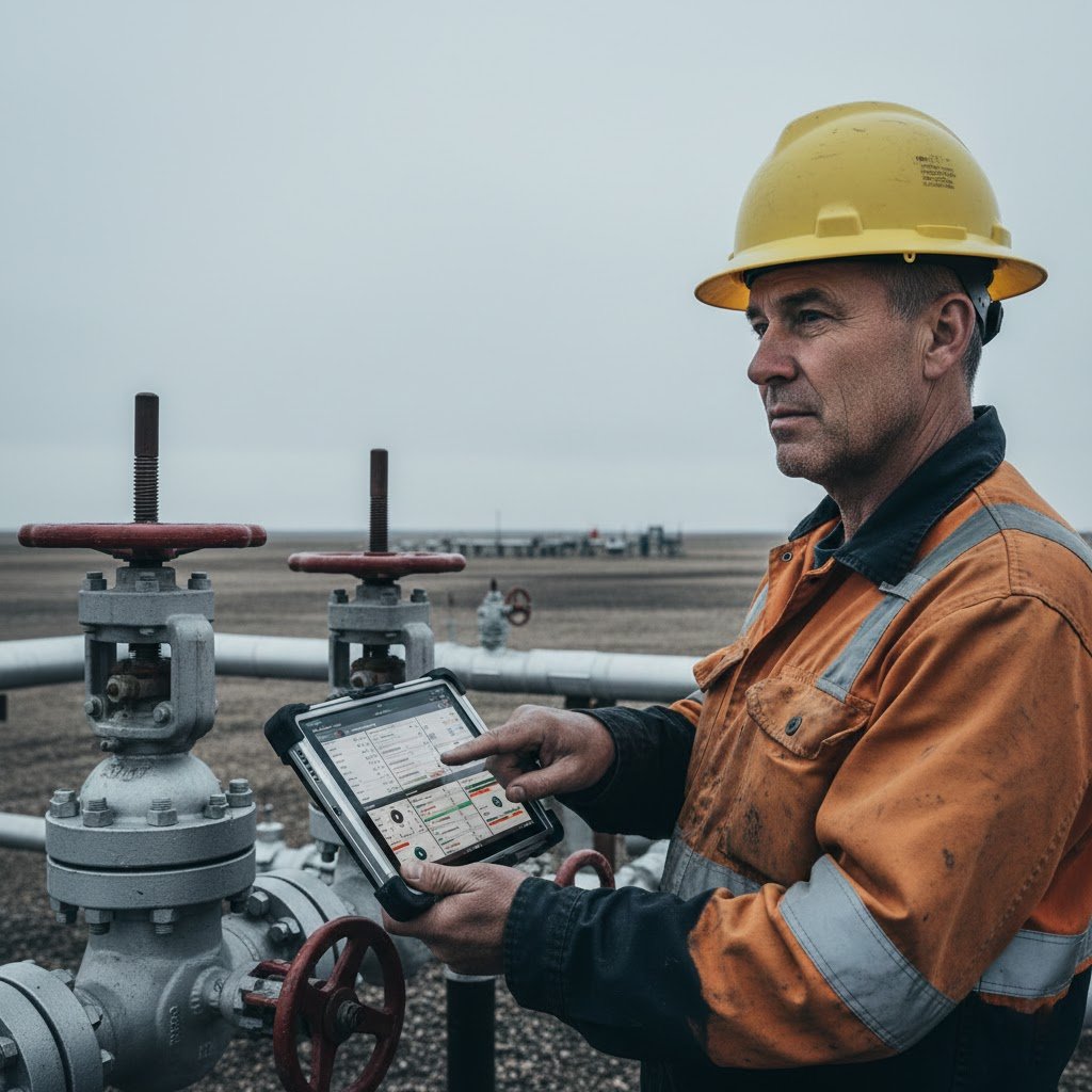 How Oil and Gas Companies Can Benefit from AI