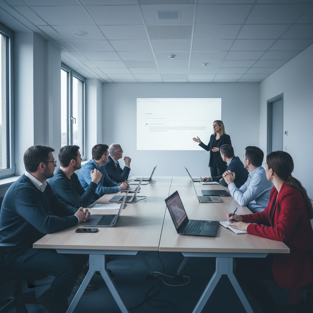 How to Future-Proof Your Workforce with AI Training | Expert Guide